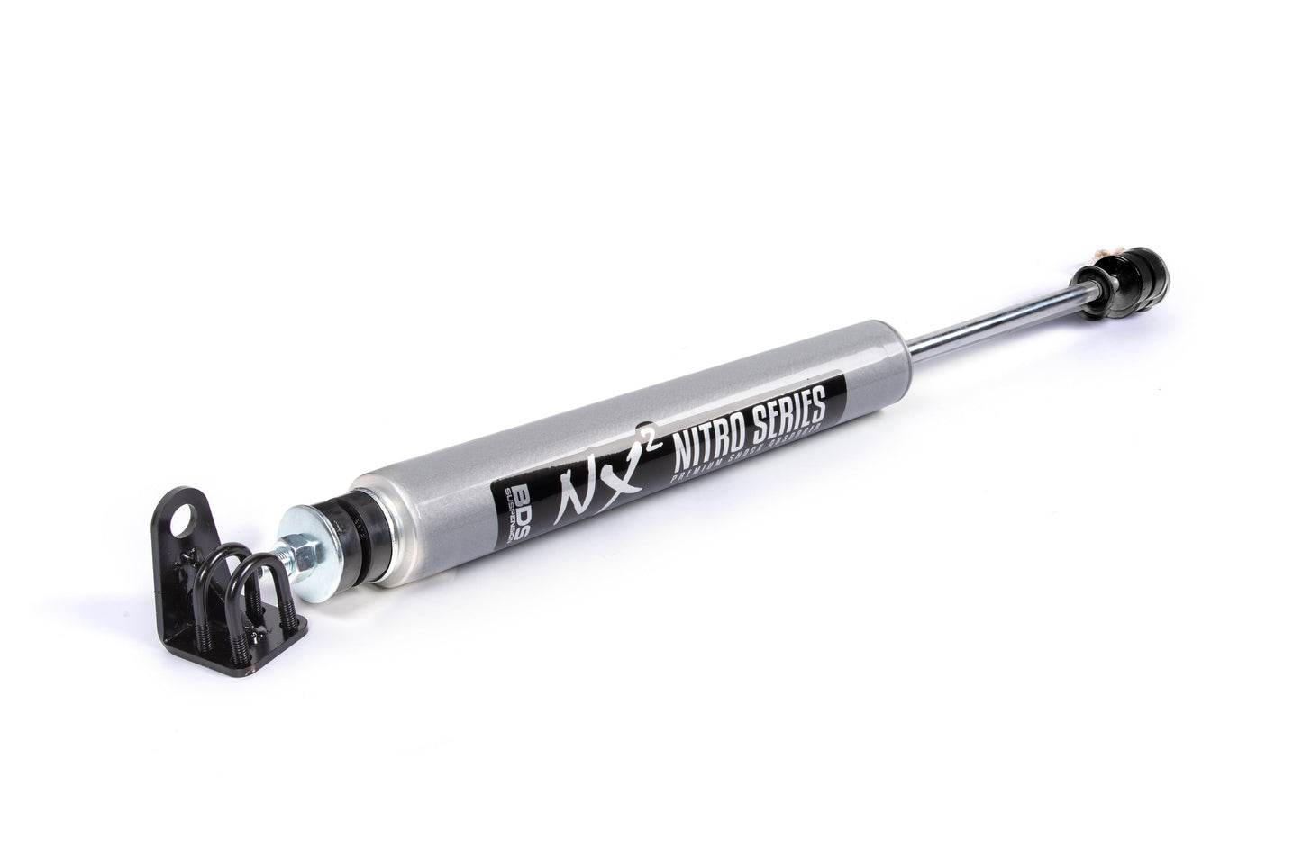 BDS Suspension Single Steering Stabilizer Kit w/ NX2 Shock | Ford F150 (04-08) 4WD | With BDS Replacement Struts - Trucks R Us