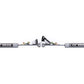 BDS Suspension Dual Steering Stabilizer Kit w/ NX2 Shocks | Ford F150 (04-08) 4WD | With BDS Strut Spacers