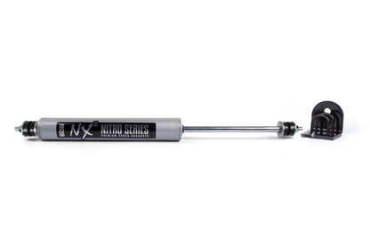 BDS Suspension Single Steering Stabilizer Kit w/ NX2 Shock | Ford F150/Bronco (80-96) 4WD | With Quad Shocks