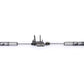 BDS Suspension Dual Steering Stabilizer Kit w/ FOX 2.0 Performance Shocks | Ford F250/F350 Super Duty (05-22) 4WD