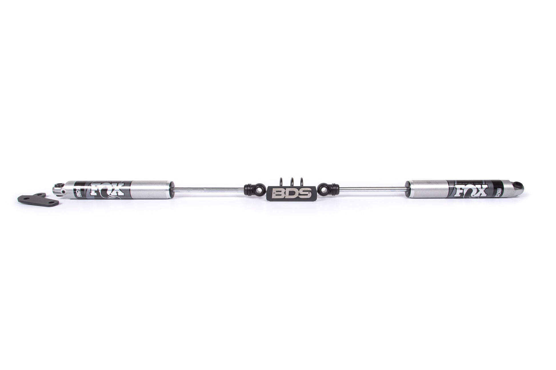 BDS Suspension Dual Steering Stabilizer Kit w/ FOX 2.0 Performance Shocks | Ford F250/F350 Super Duty (99-04) 4WD - Trucks R Us