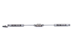BDS Suspension Dual Steering Stabilizer Kit w/ NX2 Shocks | Ford F250/F350 Super Duty (99-04) 4WD - Trucks R Us