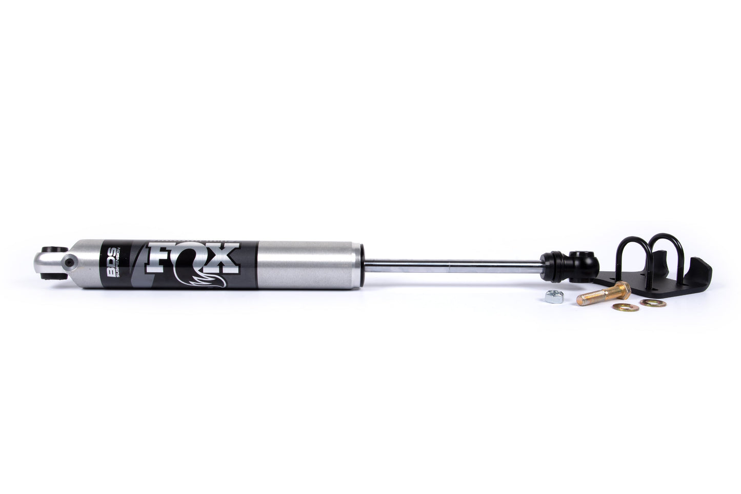 BDS Suspension Single Steering Stabilizer Kit w/ FOX 2.0 Performance Shocks | Ford F250/F350 Super Duty (99-04) 4WD - Trucks R Us
