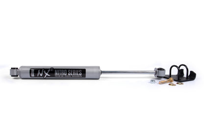 BDS Suspension Single Steering Stabilizer Kit w/ NX2 Shock | Ford F250/F350 Super Duty (99-04) 4WD