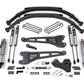 BDS Suspension 5 Inch Lift Kit w/ Radius Arm | FOX 2.5 Performance Elite Coilover | Ford F250/F350 Super Duty (23-26) 4WD | Diesel