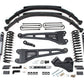 BDS Suspension 5 Inch Lift Kit w/ Radius Arm | Ford F250/F350 Super Duty (23-26) 4WD | Diesel