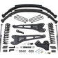 BDS Suspension 5 Inch Lift Kit w/ Radius Arm | Ford F250/F350 Super Duty (23-26) 4WD | Diesel