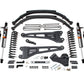 BDS Suspension 5 Inch Lift Kit w/ Radius Arm | Ford F250/F350 Super Duty (23-26) 4WD | Diesel