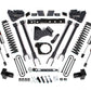 BDS Suspension 7 Inch Lift Kit w/ 4-Link | Ford F250/F350 Super Duty (20-22) 4WD | Diesel