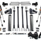 BDS Suspension 5 Inch Lift Kit w/ 4-Link | Ford F250/F350 Super Duty (20-22) 4WD | Gas