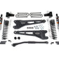BDS Suspension 3 Inch Lift Kit w/ Radius Arm | Ford F250/F350 Super Duty (20-22) 4WD | Diesel - Trucks R Us