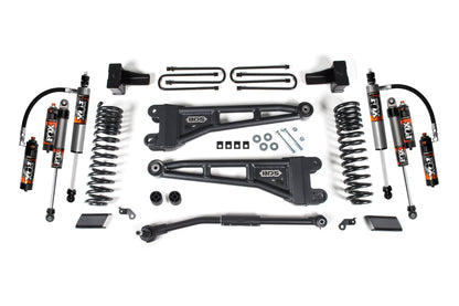 BDS Suspension 3 Inch Lift Kit w/ Radius Arm | Ford F250/F350 Super Duty (20-22) 4WD | Diesel - Trucks R Us