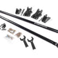 BDS Suspension Recoil Traction Bar Kit | Ford F250/F350 Super Duty (17-24) w/ 3.5-4 in Axle - Trucks R Us