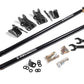 BDS Suspension Recoil Traction Bar Kit | Ford F250/F350 Super Duty (17-24) w/ 3.5-4 in Axle - Trucks R Us