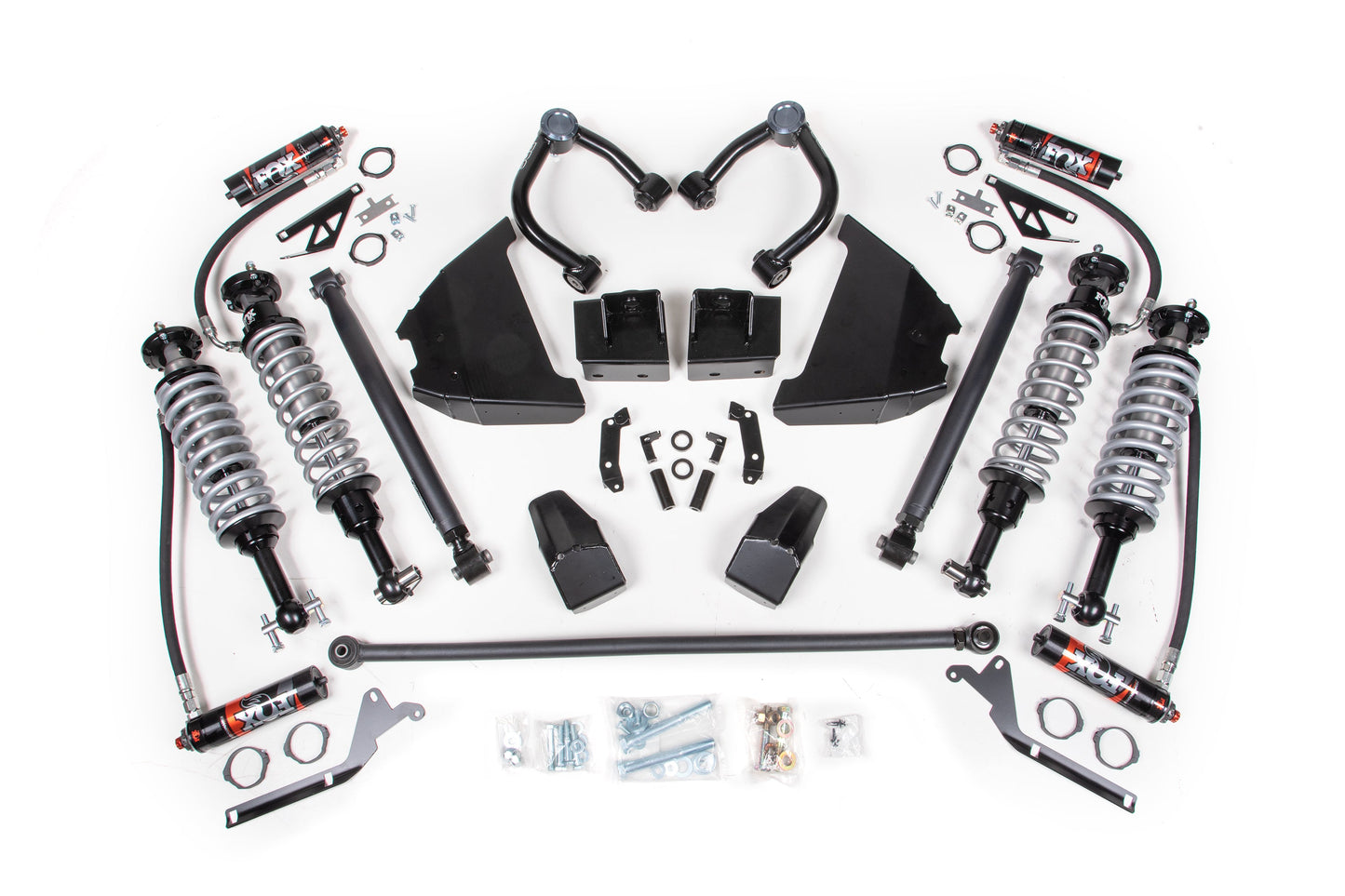 BDS Suspension 4 Inch Lift Suspension Package - KOH Edition | Ford Bronco (21-24) - Trucks R Us