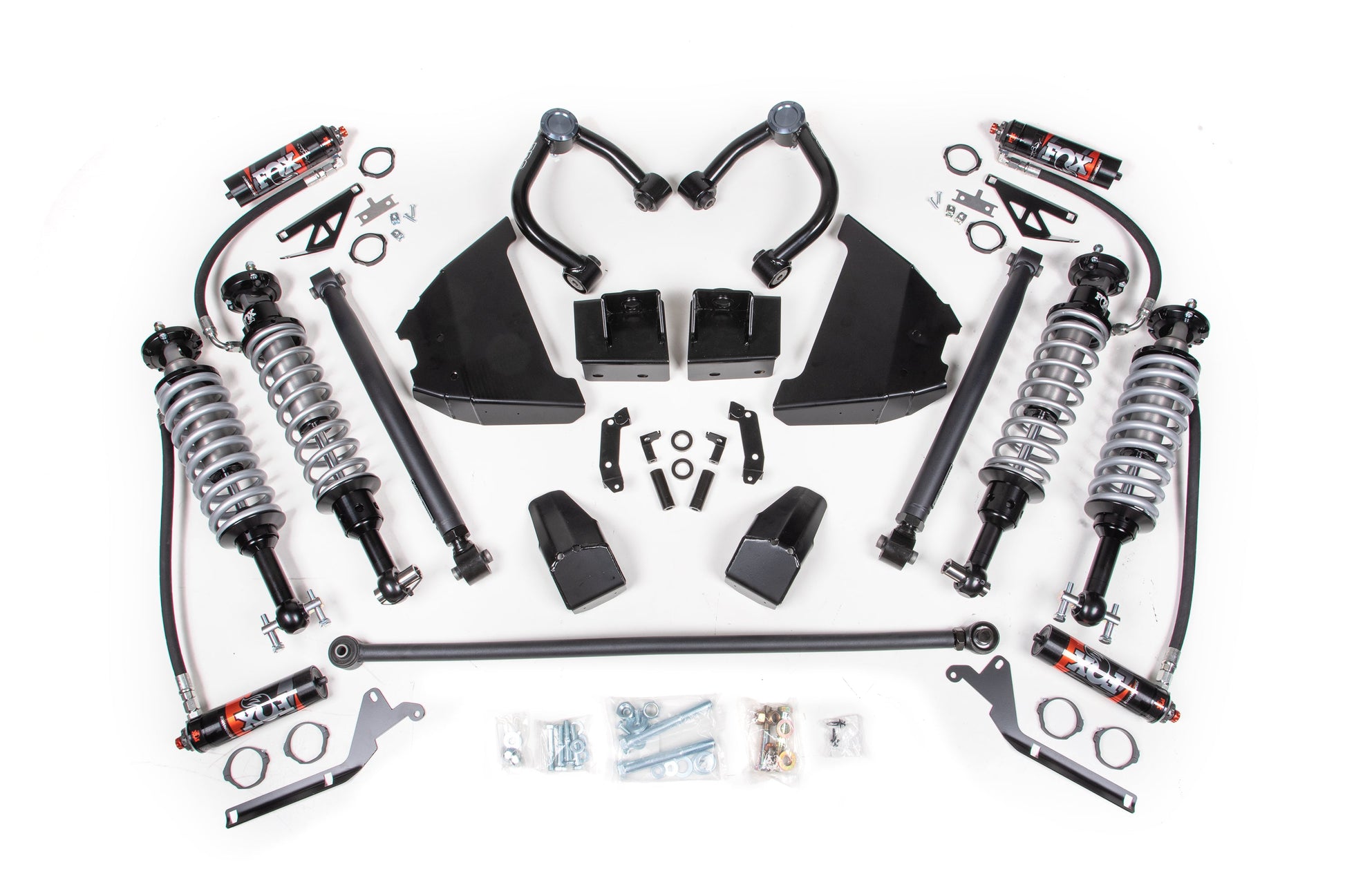 BDS Suspension 4 Inch Lift Suspension Package - KOH Edition | Ford Bronco (21-24) - Trucks R Us