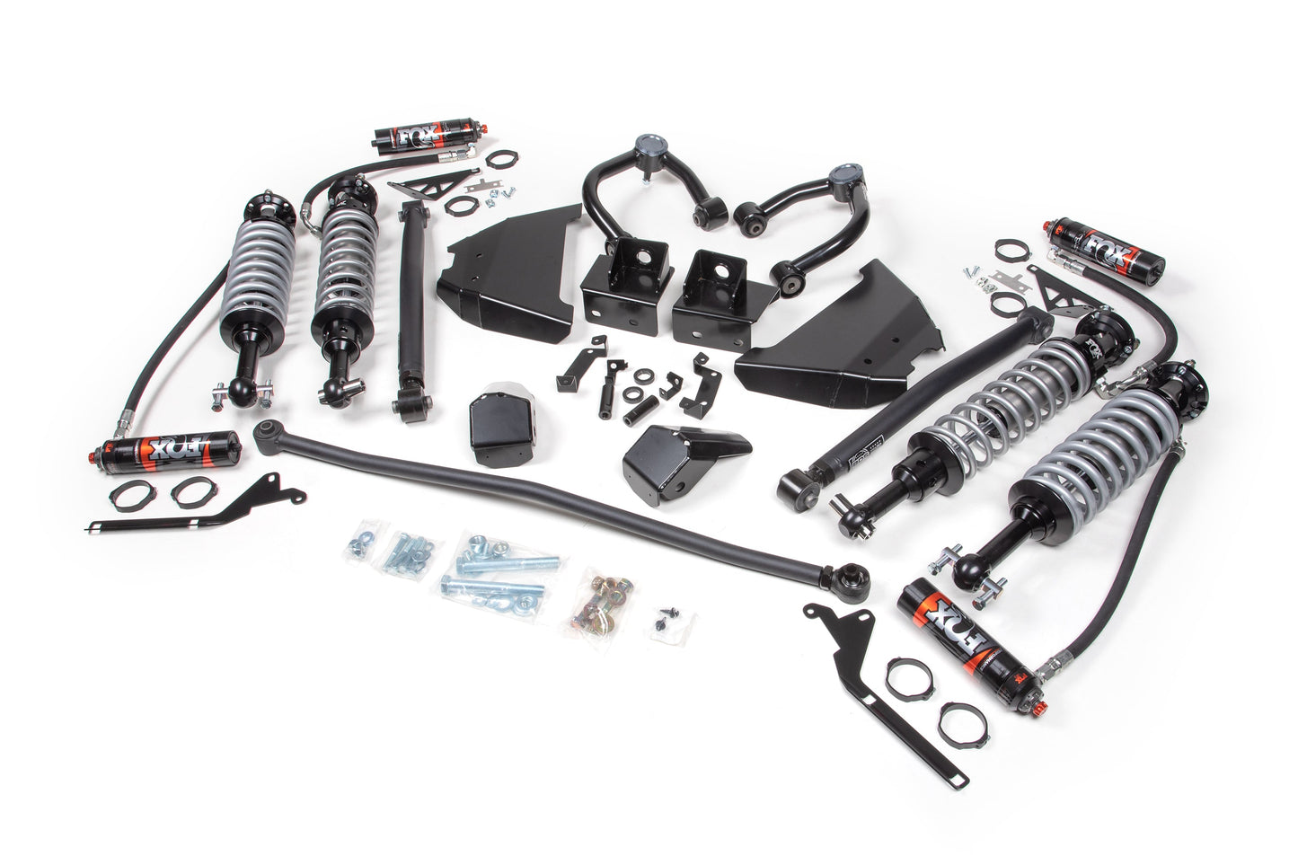 BDS Suspension 4 Inch Lift Suspension Package - KOH Edition | Ford Bronco (21-24) - Trucks R Us