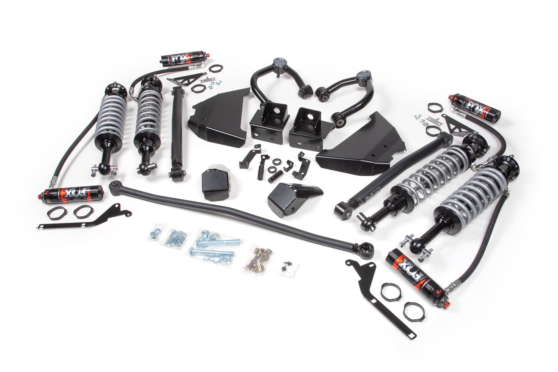 BDS Suspension 4 Inch Lift Suspension Package - KOH Edition | Ford Bronco (21-24) - Trucks R Us