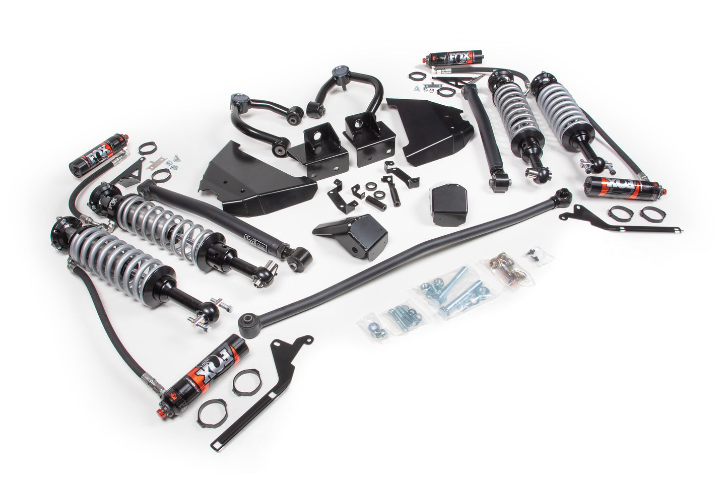 BDS Suspension 4 Inch Lift Suspension Package - KOH Edition | Ford Bronco (21-24) - Trucks R Us