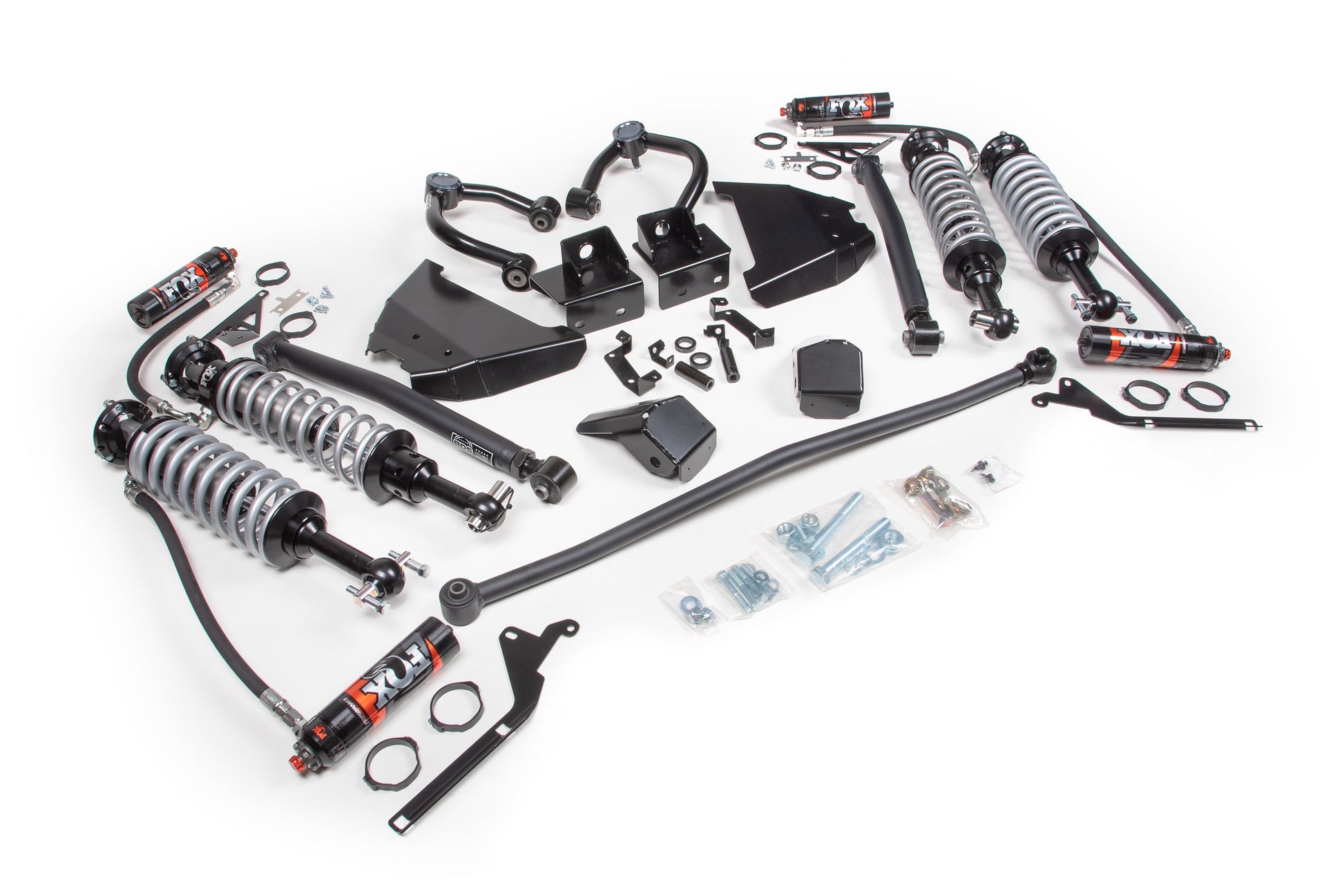 BDS Suspension 4 Inch Lift Suspension Package - KOH Edition | Ford Bronco (21-24) - Trucks R Us