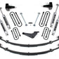 4 Inch Lift Kit | Ford Excursion (00-05) 4WD - Trucks R Us