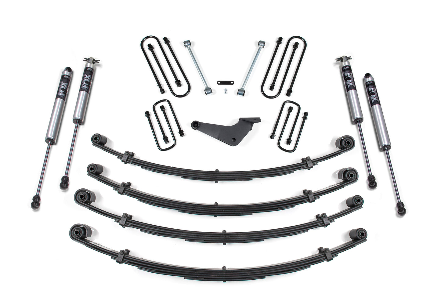 BDS Suspension 4 Inch Lift Kit | Ford Excursion (00-05) 4WD - Trucks R Us