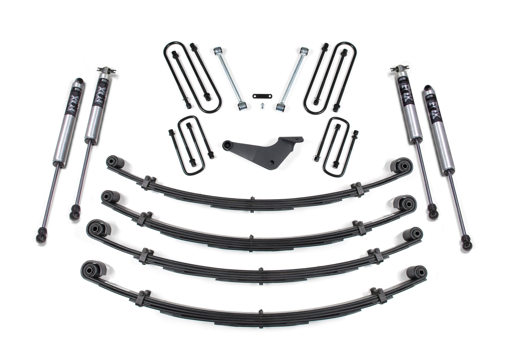 BDS Suspension 4 Inch Lift Kit | Ford Excursion (00-05) 4WD - Trucks R Us