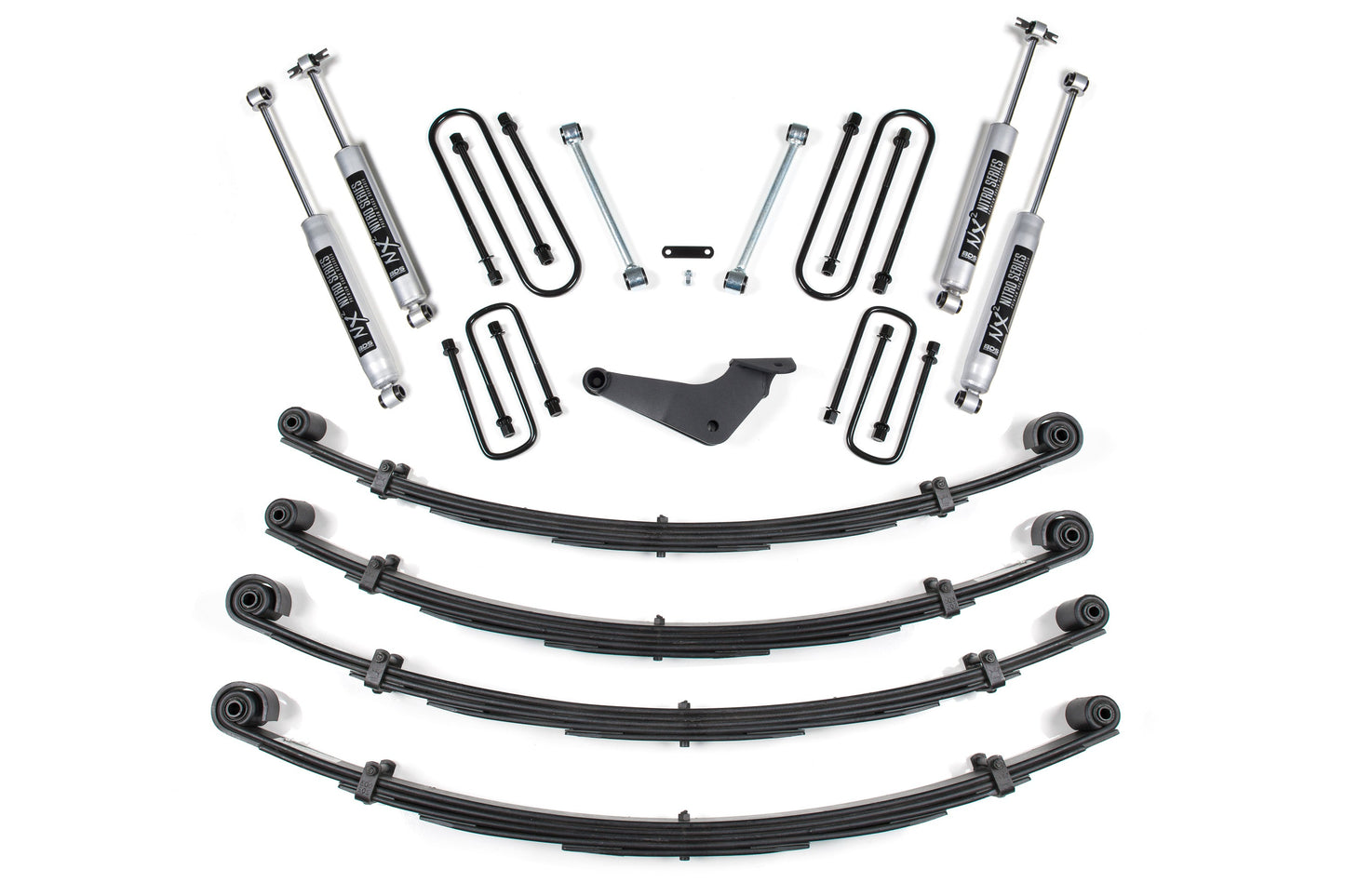 BDS Suspension 4 Inch Lift Kit | Ford Excursion (00-05) 4WD - Trucks R Us