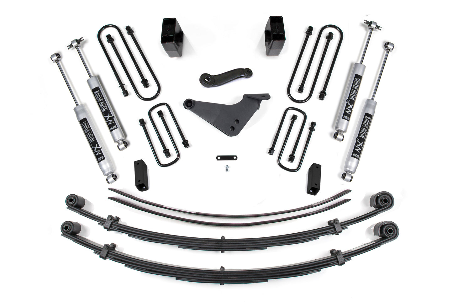 BDS Suspension 6 Inch Lift Kit | Ford Excursion (00-05) 4WD - Trucks R Us