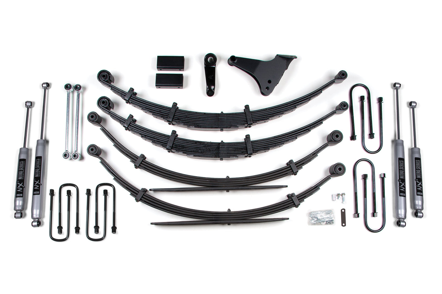 6 Inch Lift Kit | Ford F250/F350 Super Duty (99-04) 4WD - Trucks R Us