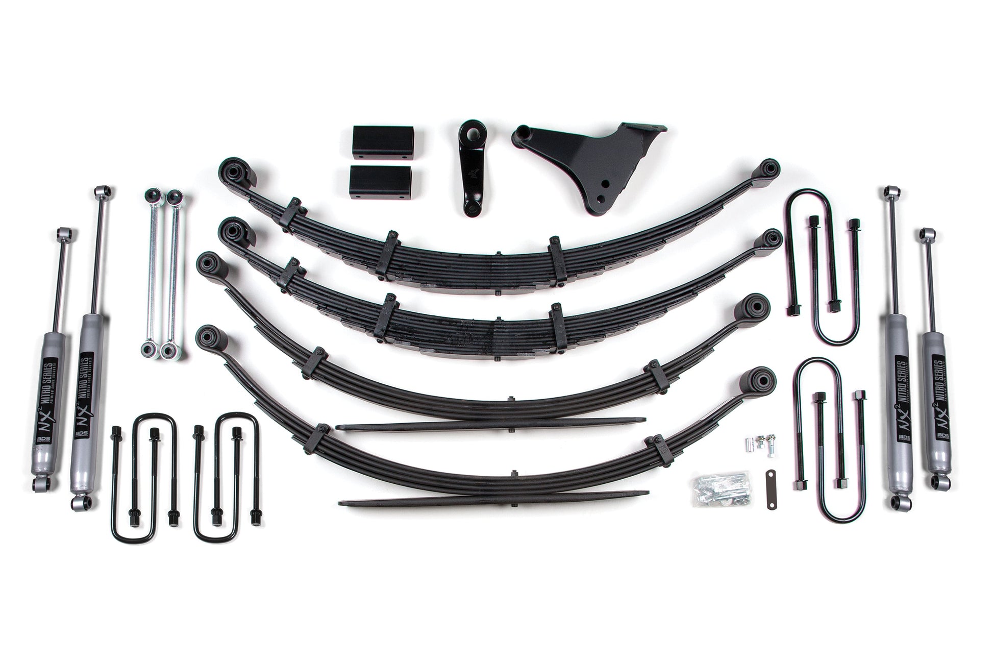 BDS Suspension 6 Inch Lift Kit | Ford Excursion (00-05) 4WD - Trucks R Us