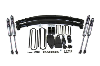 4 Inch Lift Kit | Ford F250 TTB (87-96) 4WD - Trucks R Us
