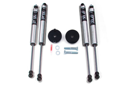 1 Inch Leveling Kit | Coil Spacer | Ford F250/F350 Super Duty (05-16) 4WD - Trucks R Us