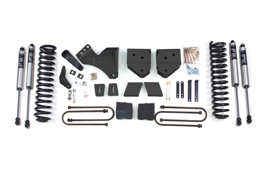 BDS Suspension 6 Inch Lift Kit | Ford F250/F350 Super Duty (05-07) 4WD | Gas - Trucks R Us