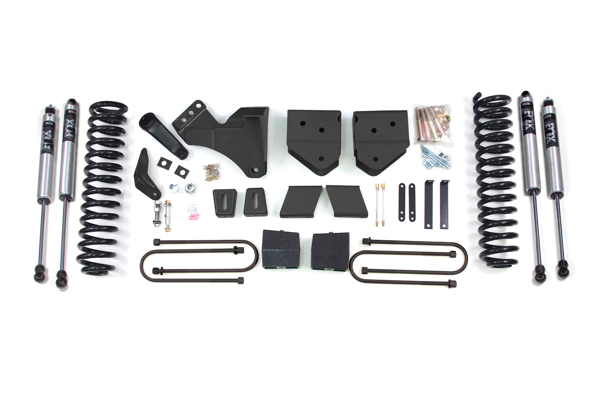 BDS Suspension 6 Inch Lift Kit | Ford F250/F350 Super Duty (05-07) 4WD | Gas - Trucks R Us