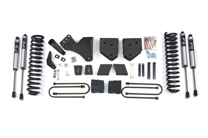 6 Inch Lift Kit | Ford F250/F350 Super Duty (05-07) 4WD | Diesel - Trucks R Us
