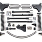 BDS Suspension 6 Inch Lift Kit w/ 4-Link | Ford F250/F350 Super Duty (05-07) 4WD | Diesel - Trucks R Us