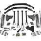 BDS Suspension 6 Inch Lift Kit w/ 4-Link | Ford F250/F350 Super Duty (08-10) 4WD | Gas - Trucks R Us