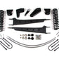 BDS Suspension 4 Inch Lift Kit w/ Radius Arm | Ford F100/F150 (80-96) 4WD