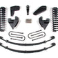 BDS Suspension 6 Inch Lift Kit | Ford F150/Bronco (80-96) 4WD