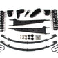 BDS Suspension 6 Inch Lift Kit w/ Radius Arm | Ford F100/F150 (80-96) 4WD