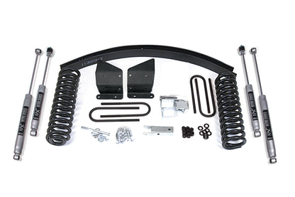 BDS Suspension 4 Inch Lift Kit | Ford F100/F150 (77-79) 4WD - Trucks R Us