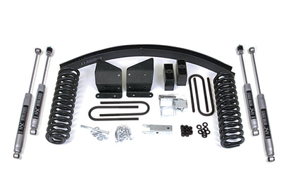 6 Inch Lift Kit | Ford F100/F150 (73-76) 4WD - Trucks R Us