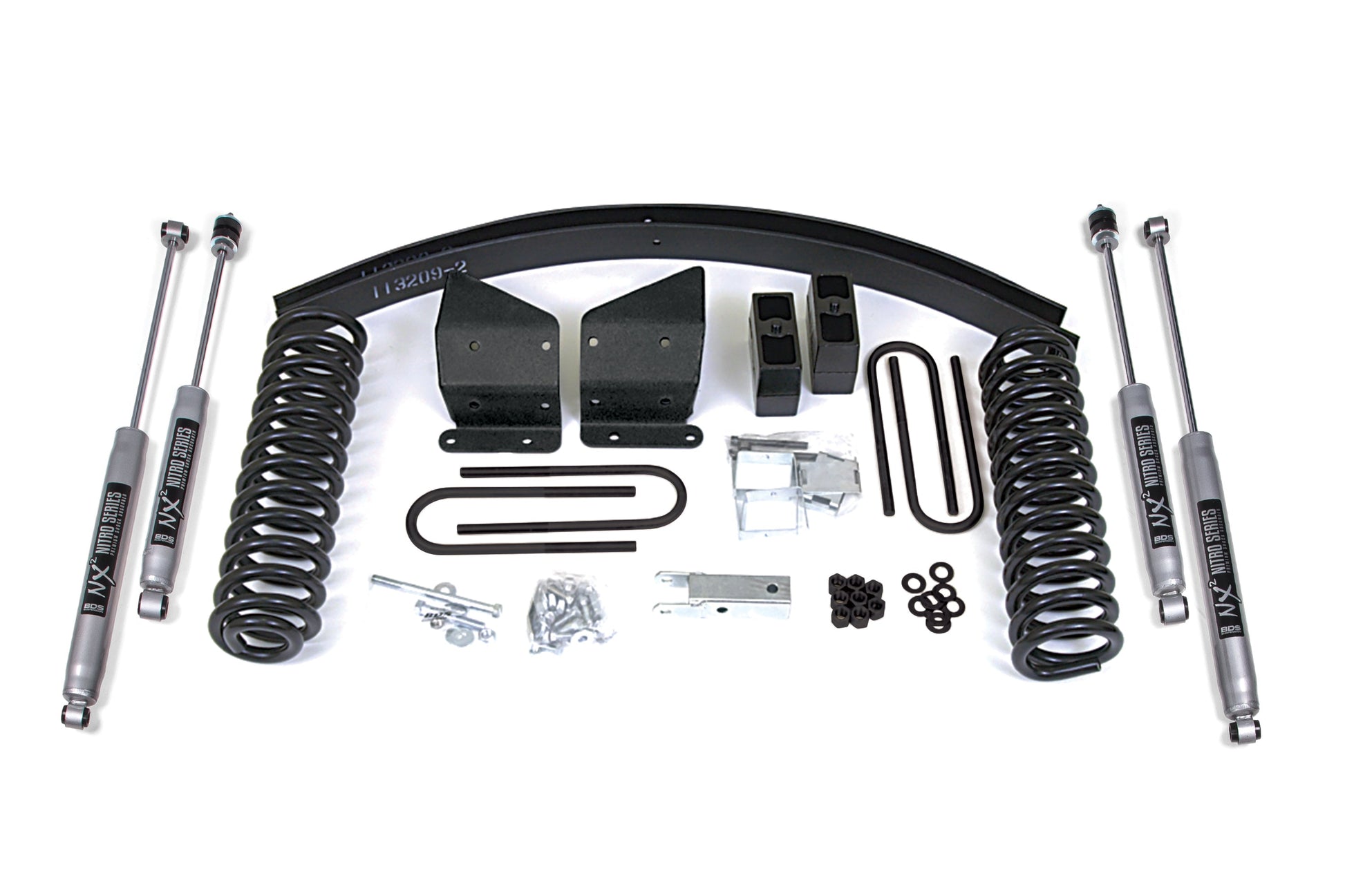 BDS Suspension 6 Inch Lift Kit | Ford Bronco (78-79) 4WD - Trucks R Us