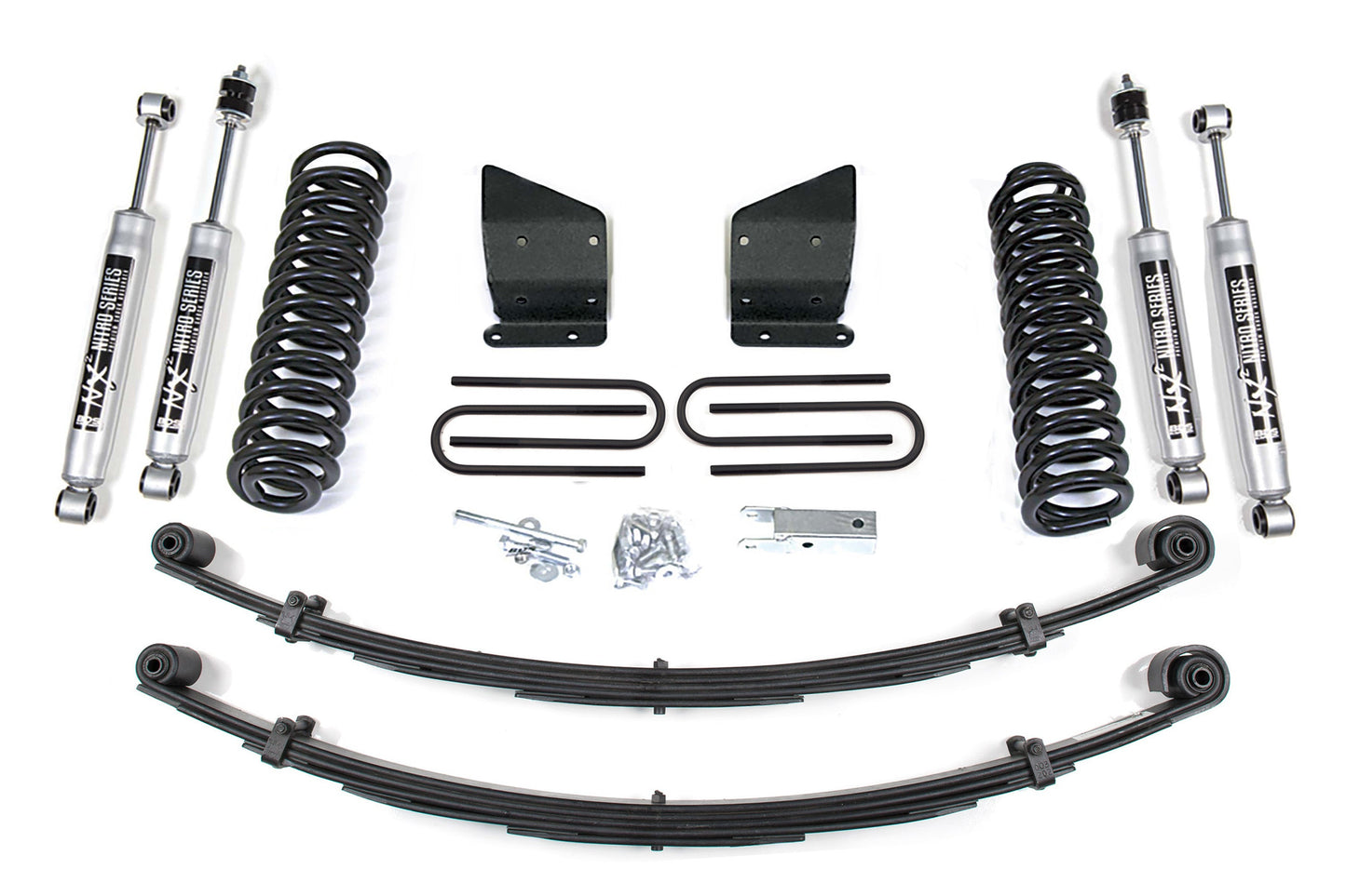 6 Inch Lift Kit | Ford F100/F150 (77-79) 4WD - Trucks R Us