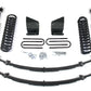BDS Suspension 6 Inch Lift Kit | Ford Bronco (78-79) 4WD