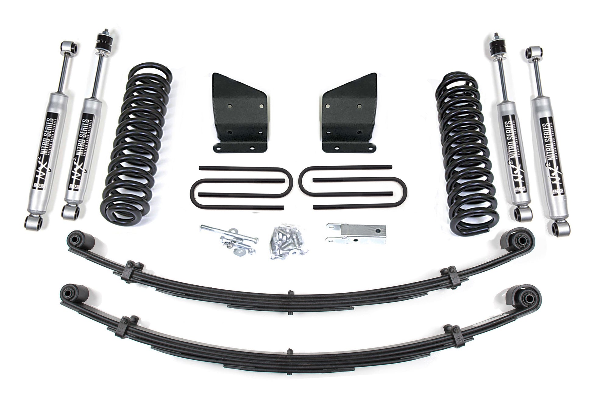 BDS Suspension 6 Inch Lift Kit | Ford Bronco (78-79) 4WD - Trucks R Us