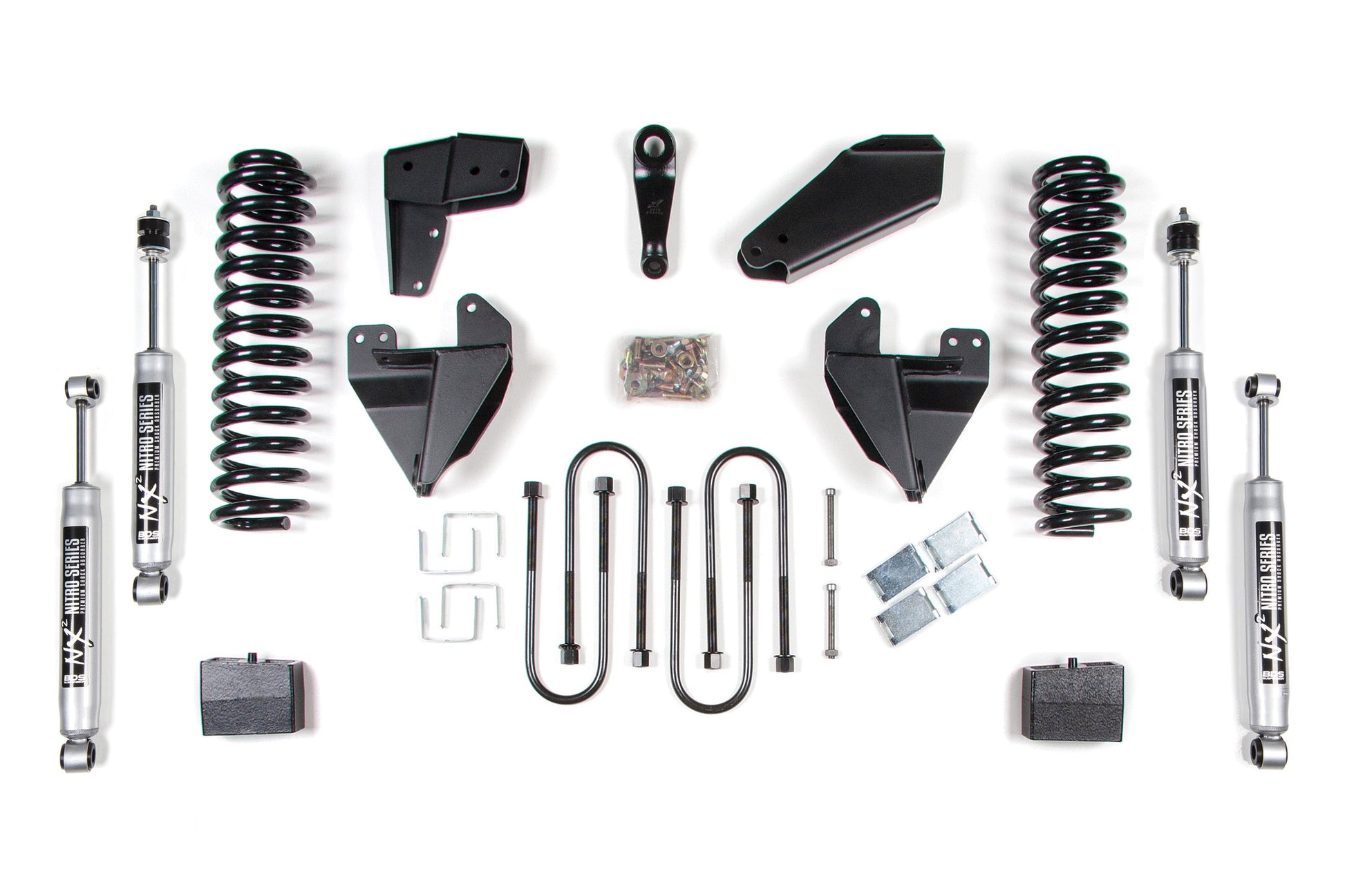 6 Inch Lift Kit | Ford F100/F150 (80-96) 4WD - Trucks R Us