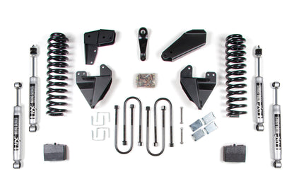 6 Inch Lift Kit | Ford F100/F150 (80-96) 4WD - Trucks R Us