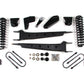 BDS Suspension 6 Inch Lift Kit w/ Radius Arm | Ford F100/F150 (80-96) 4WD